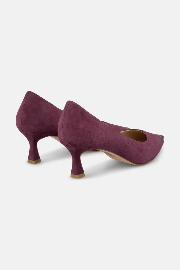 Zapato Puntera Metalizada - Image 3