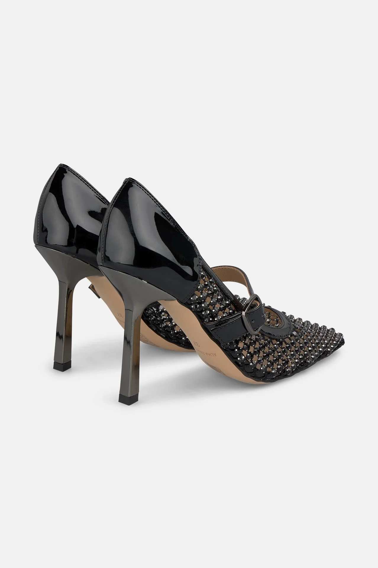 Zapato Tacón Rejilla - Image 3