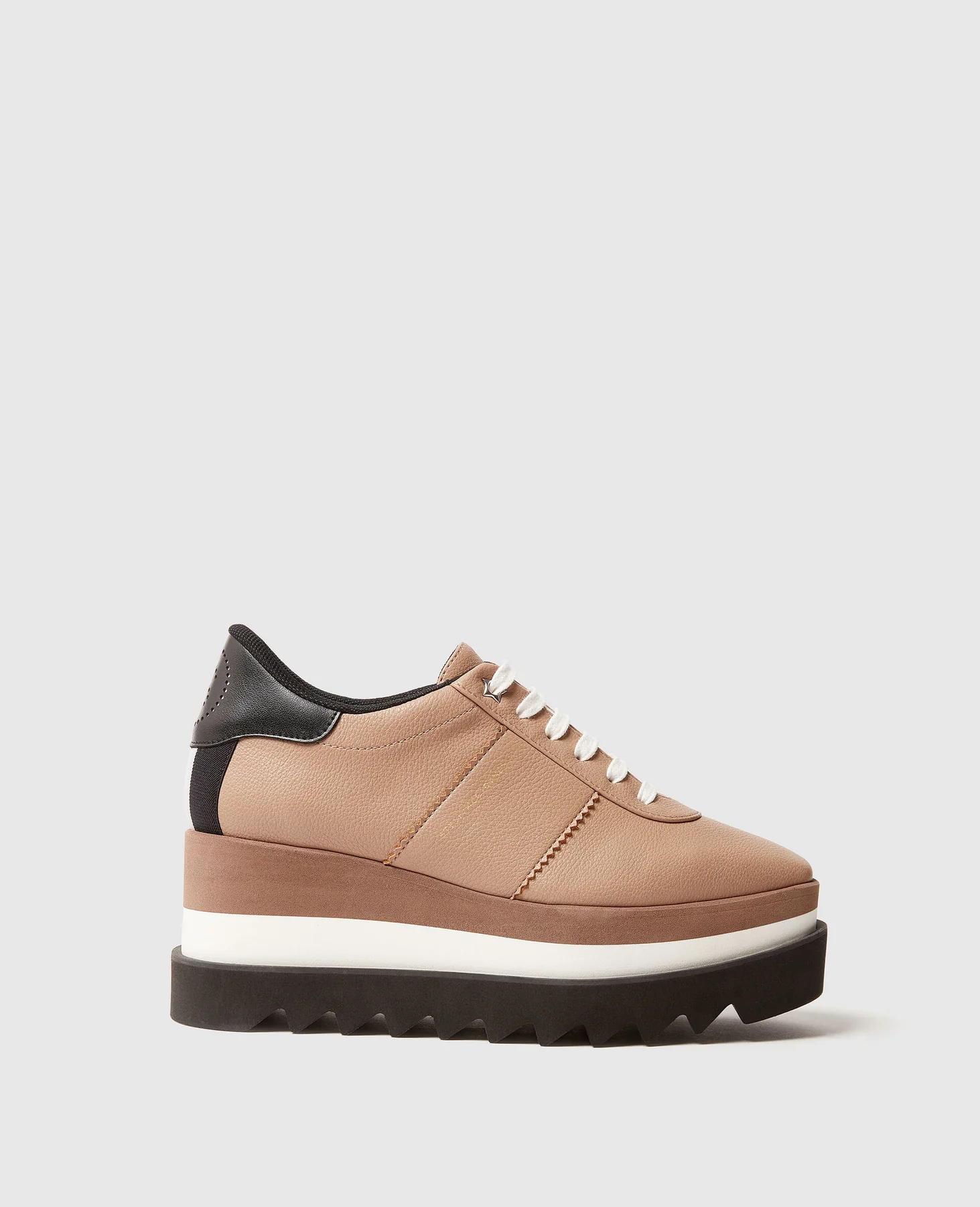Zapatos Con Plataforma Sneak-Elyse