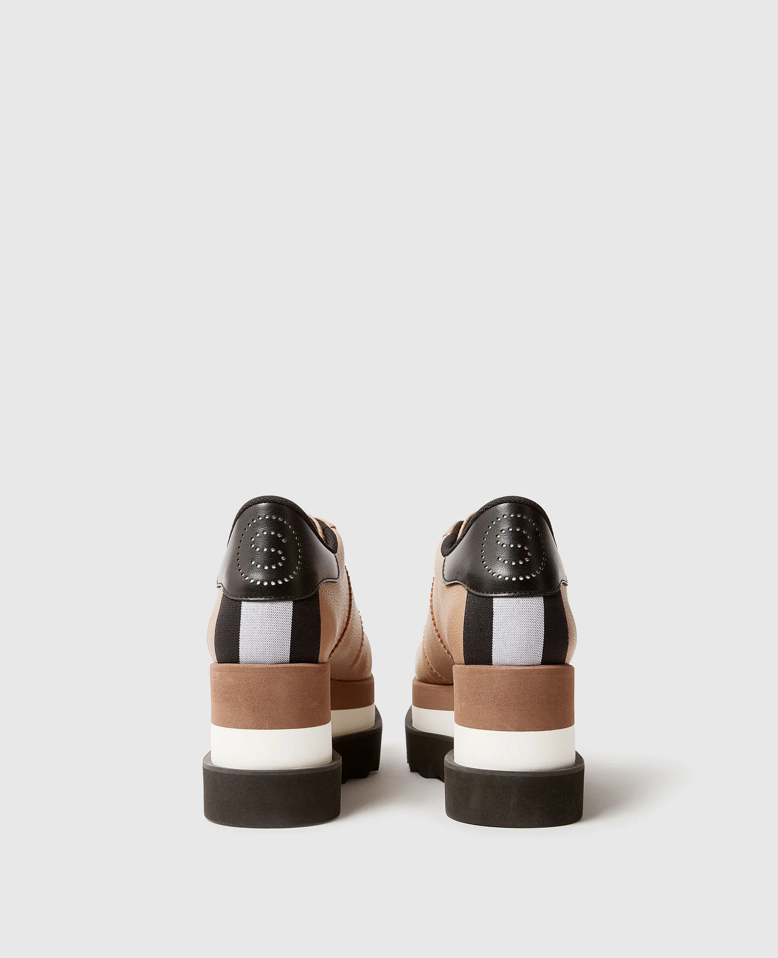Zapatos Con Plataforma Sneak-Elyse - Image 4