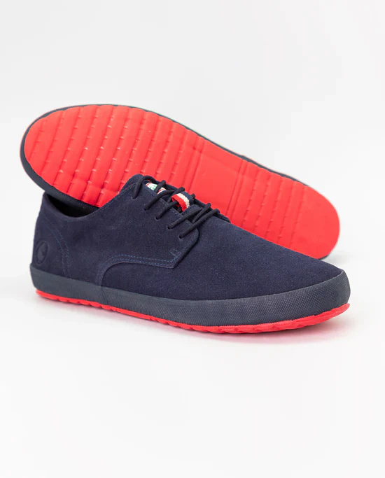 Zapatos El Ganso Derby Ante Hombre - Image 4