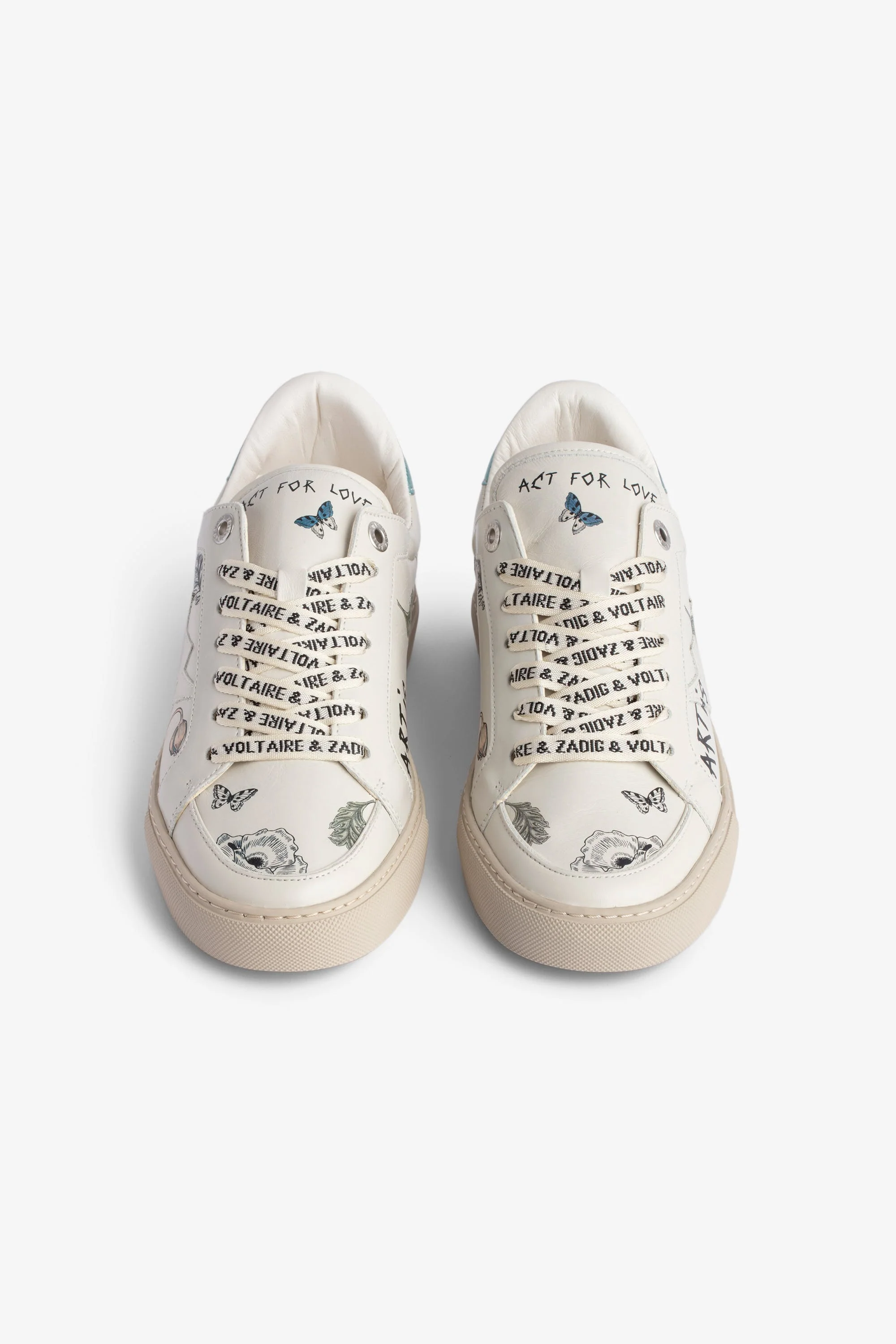 Zapatos British Flower - Image 2