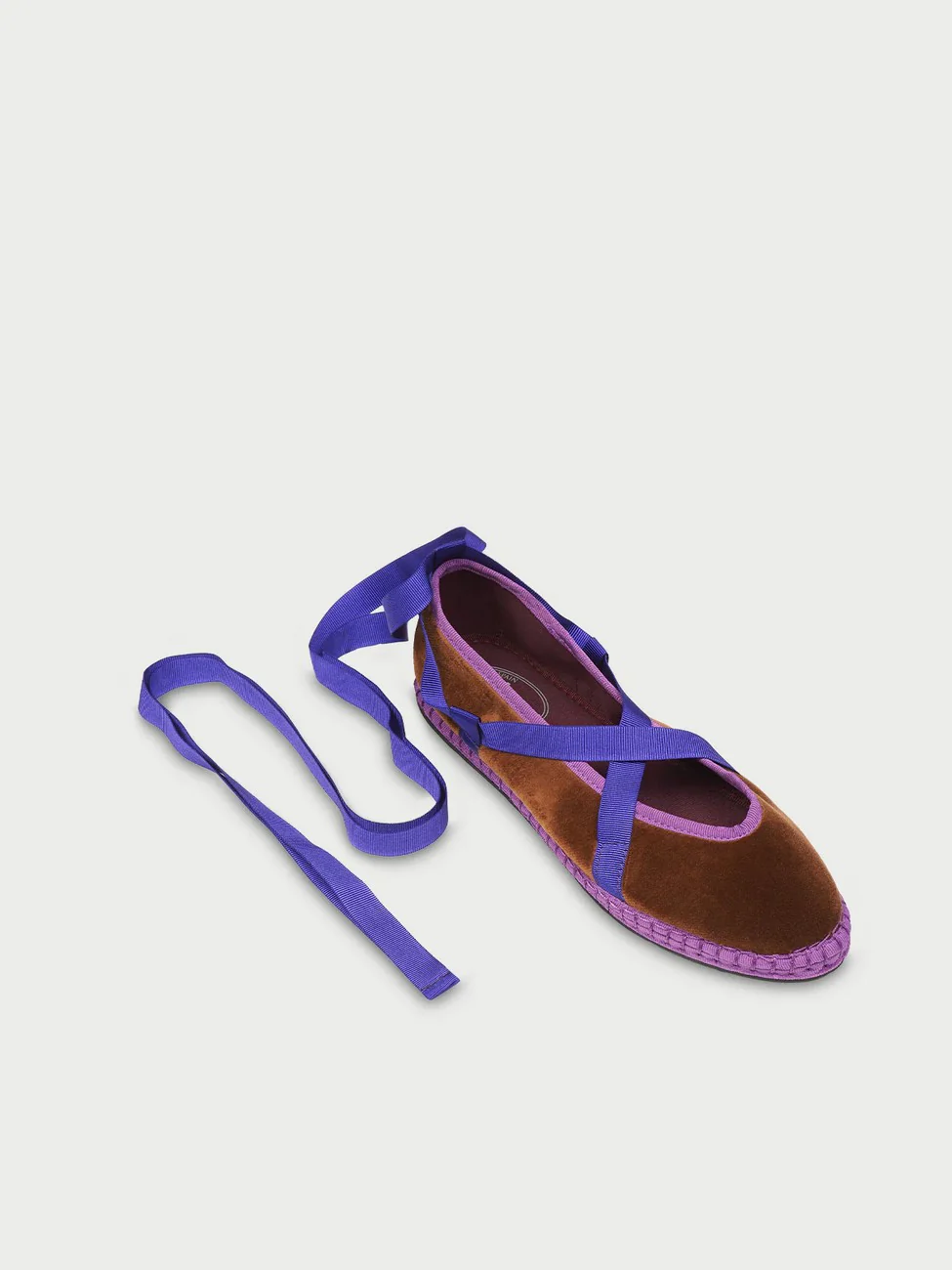Balleta Lazos Velvet Brown - Image 2