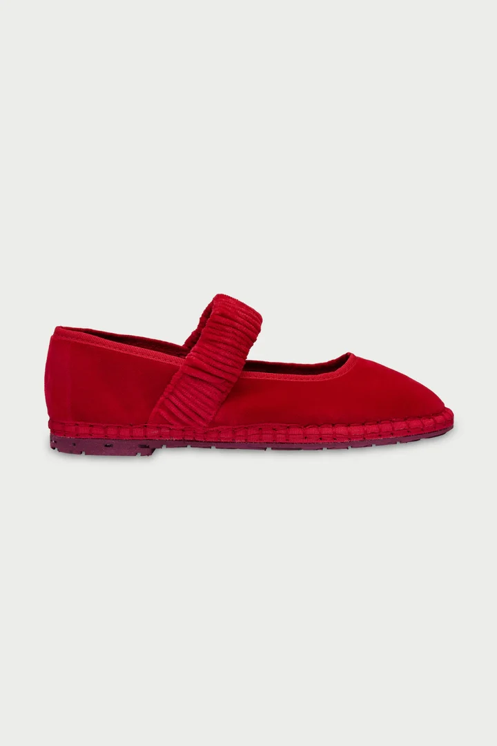 Balleta Mafalda Red