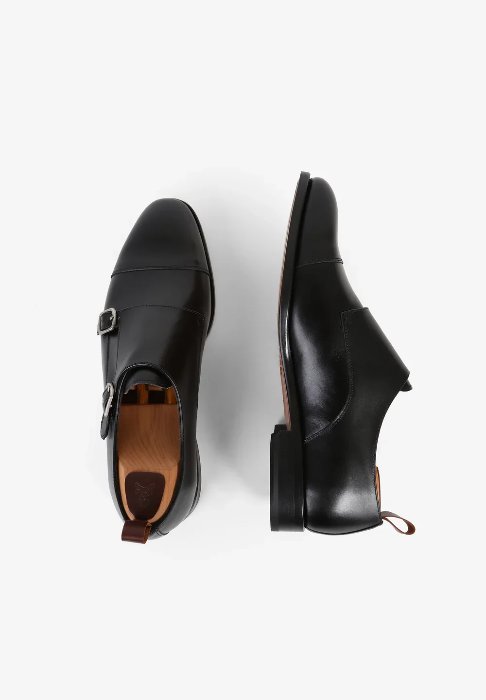 Zapatos Scalpers Double Monk Vestir - Image 5